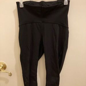 Capri Lululemon Leggings